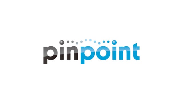 ロゴ画像:pinpoint
