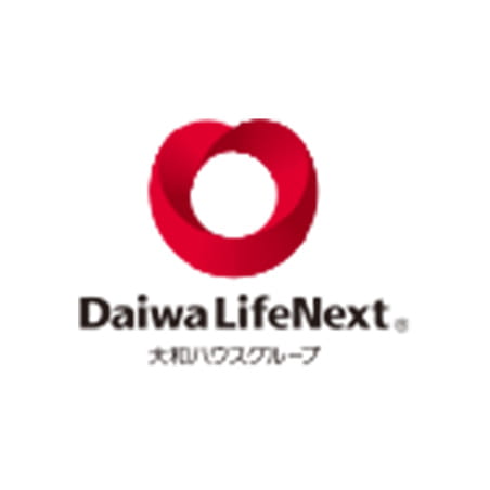 ロゴ画像:Daiwa LifeNext 大和ハウスグループ