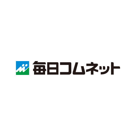 ロゴ画像:毎日コムネット