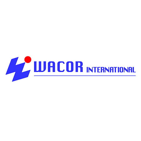 ロゴ画像：WACOR INTERNATIONAL
