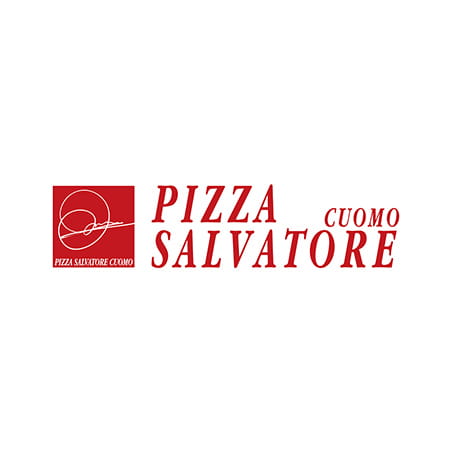 ロゴ画像:PIZZA SALVATORE CUOMO